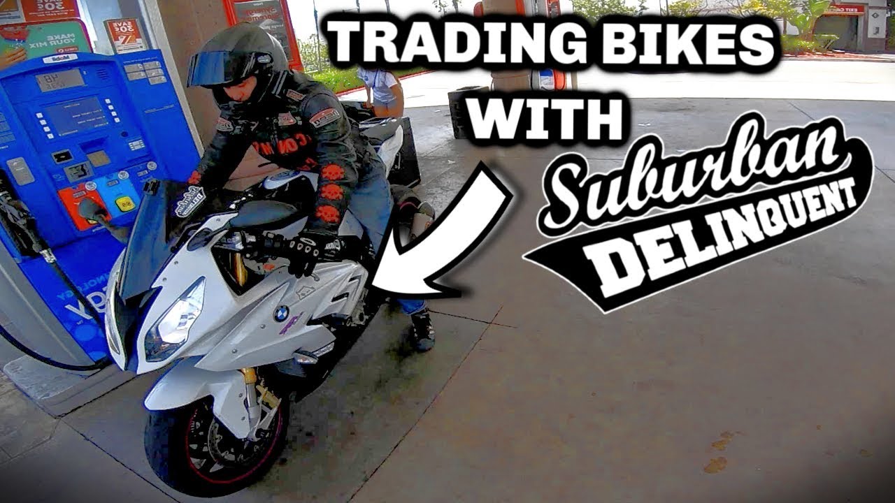 I visit Southern California!