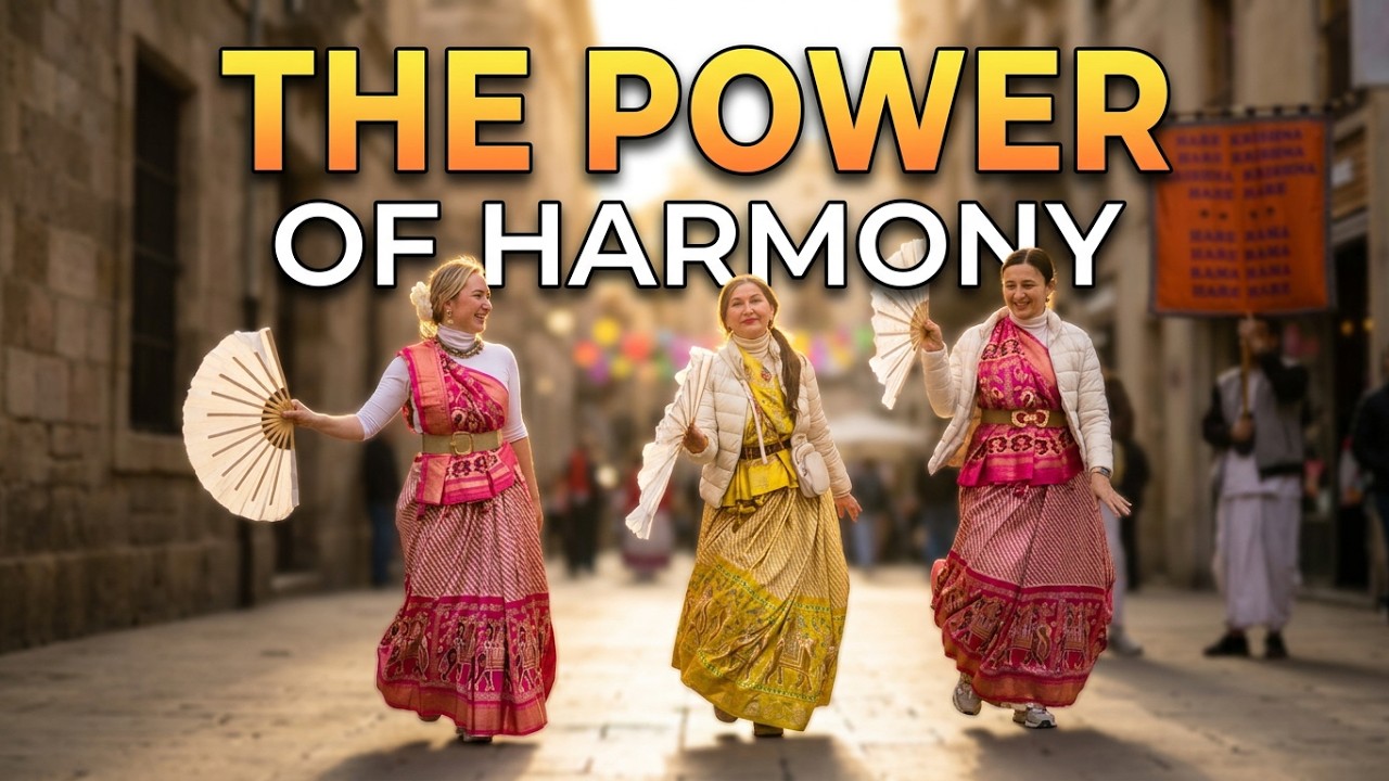 When Music Unites the Power of Harmony.