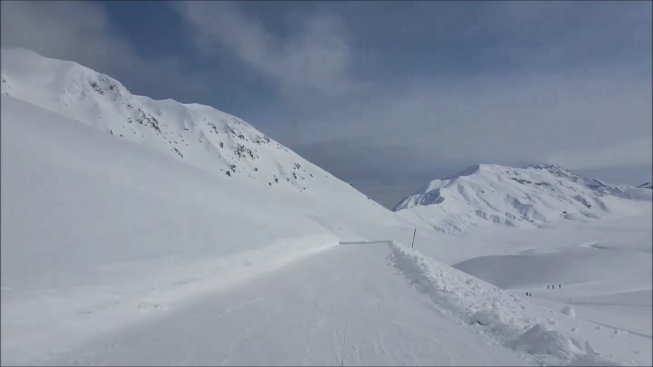 Campo Imperatore - Abruzzo - Pista Panoramica