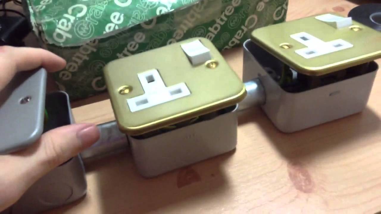 (Fun-Jiggery-Pokery Unit) quick look at the wiring and talk about it