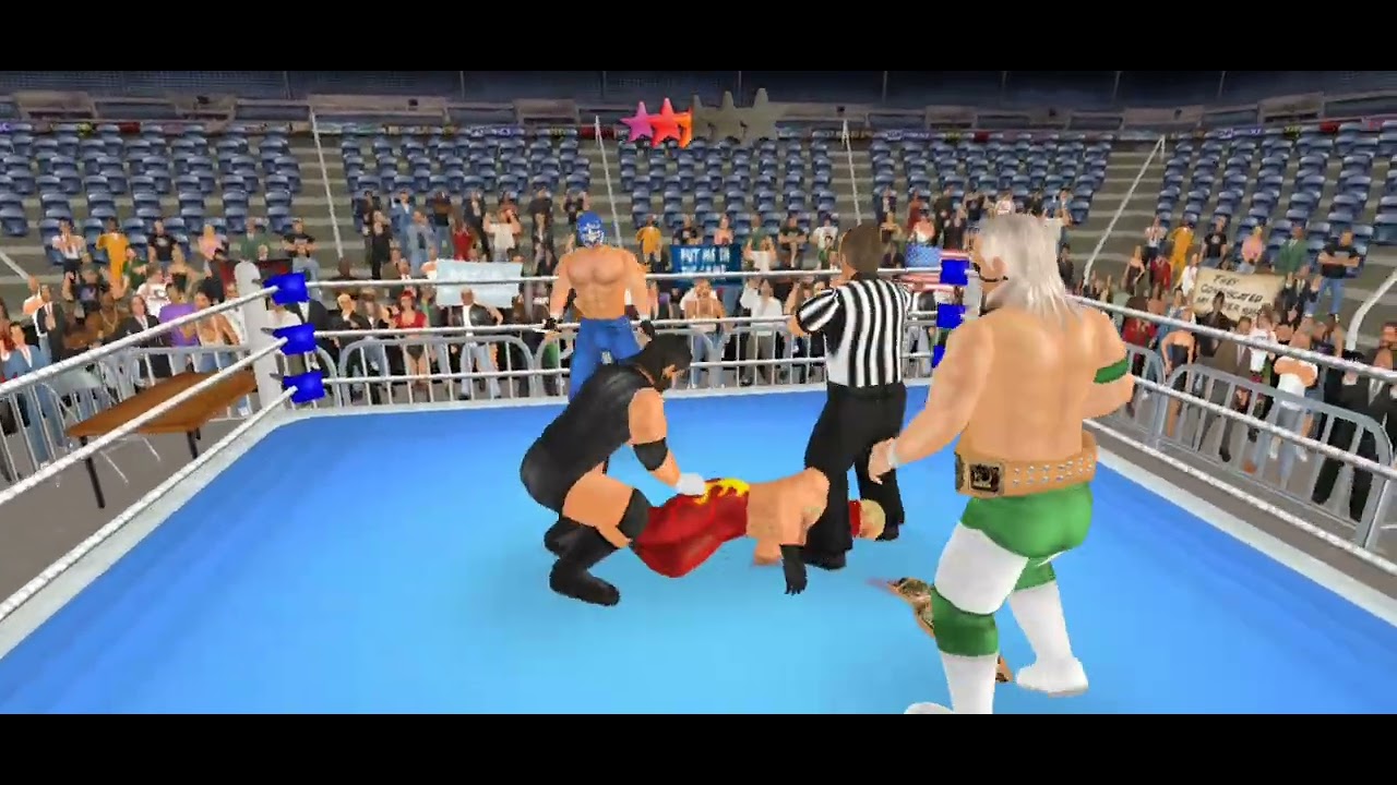 Naturals virtual combat 2 