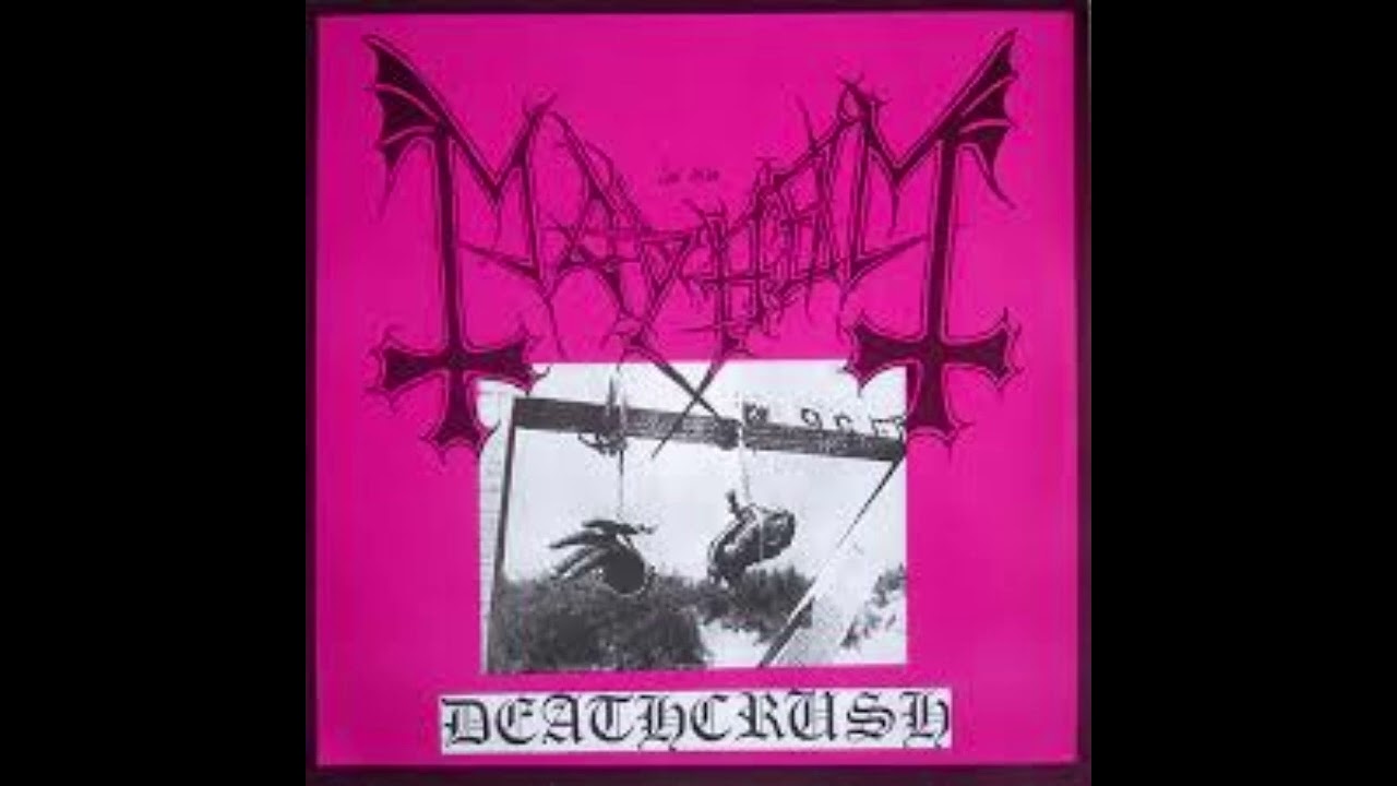 MayheM - Deathcrush (Vocal cover)
