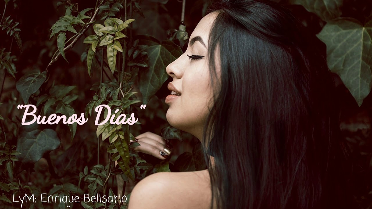 Buenos Días - Rosangela Belisario