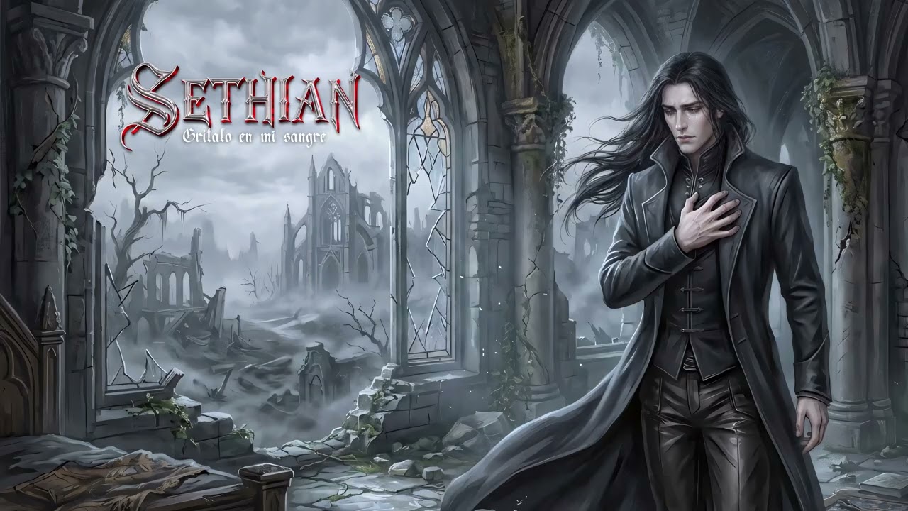 Grítalo en mi sangre / Rock Dark  / SethIAnMusic