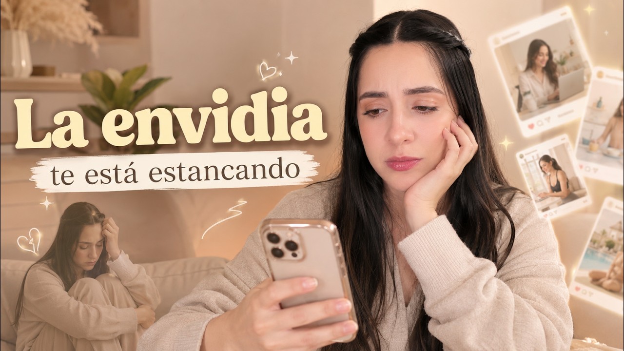 ¿Por qué ME COMPARO tanto y luego me siento CULPABLE? - #faithtalks