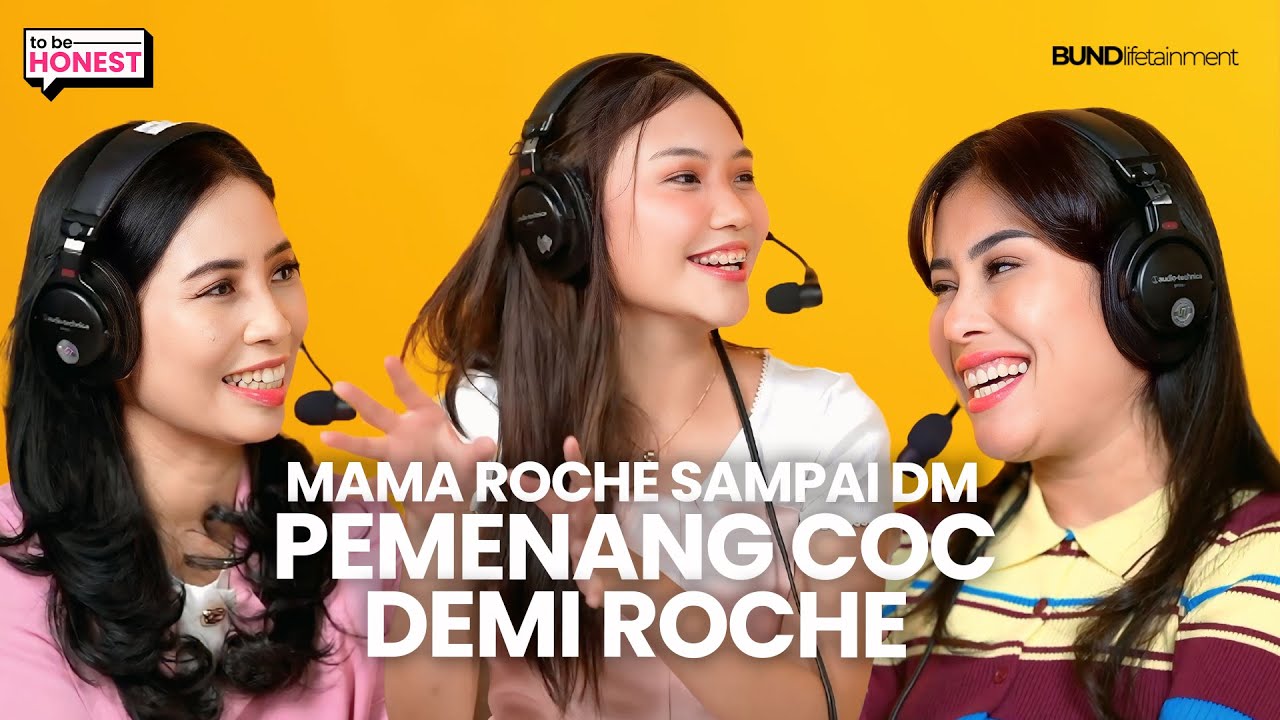 CARA MAMA ROCHE MENGENALI KESUKAAN ANAK TANPA MEMAKSA, GYA SAMPE MINTA TIPS