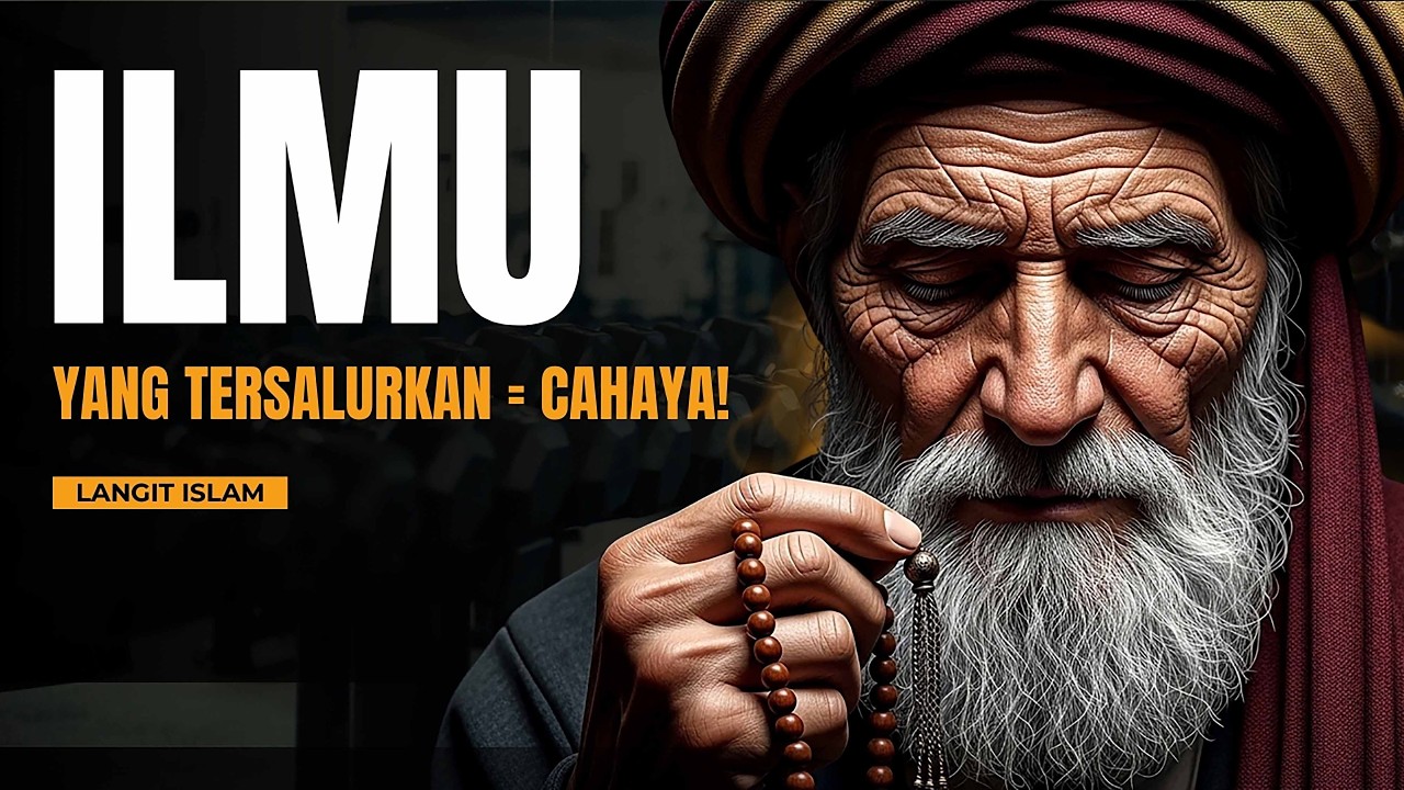RAHASIA ILMU YANG MENGUBAH HIDUP DAN MEMBAWA CAHAYA MAKRIFAT 🌀