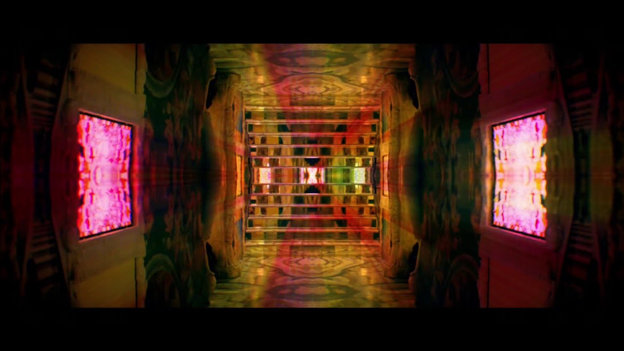 Enochian Call by Jake Kobrin and Lika Starinets - Original Recording