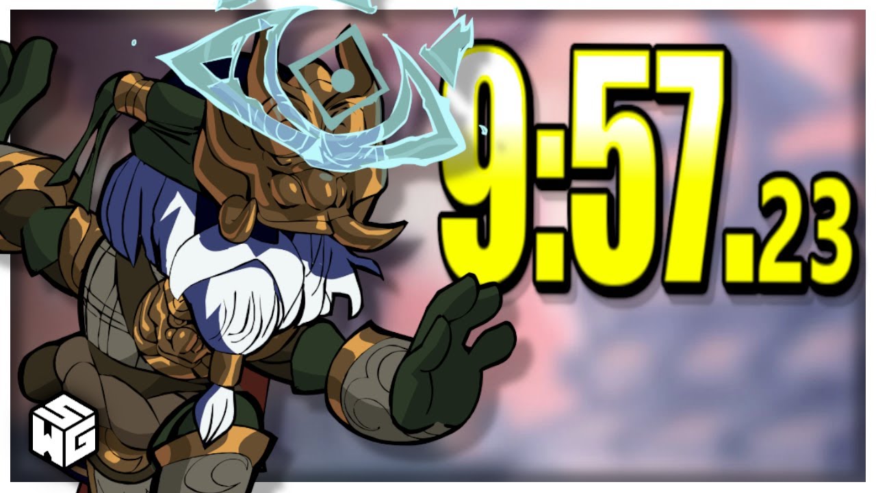 How I Got Tier 3 Wu Shang Skin in Less Than 10 Minutes!!