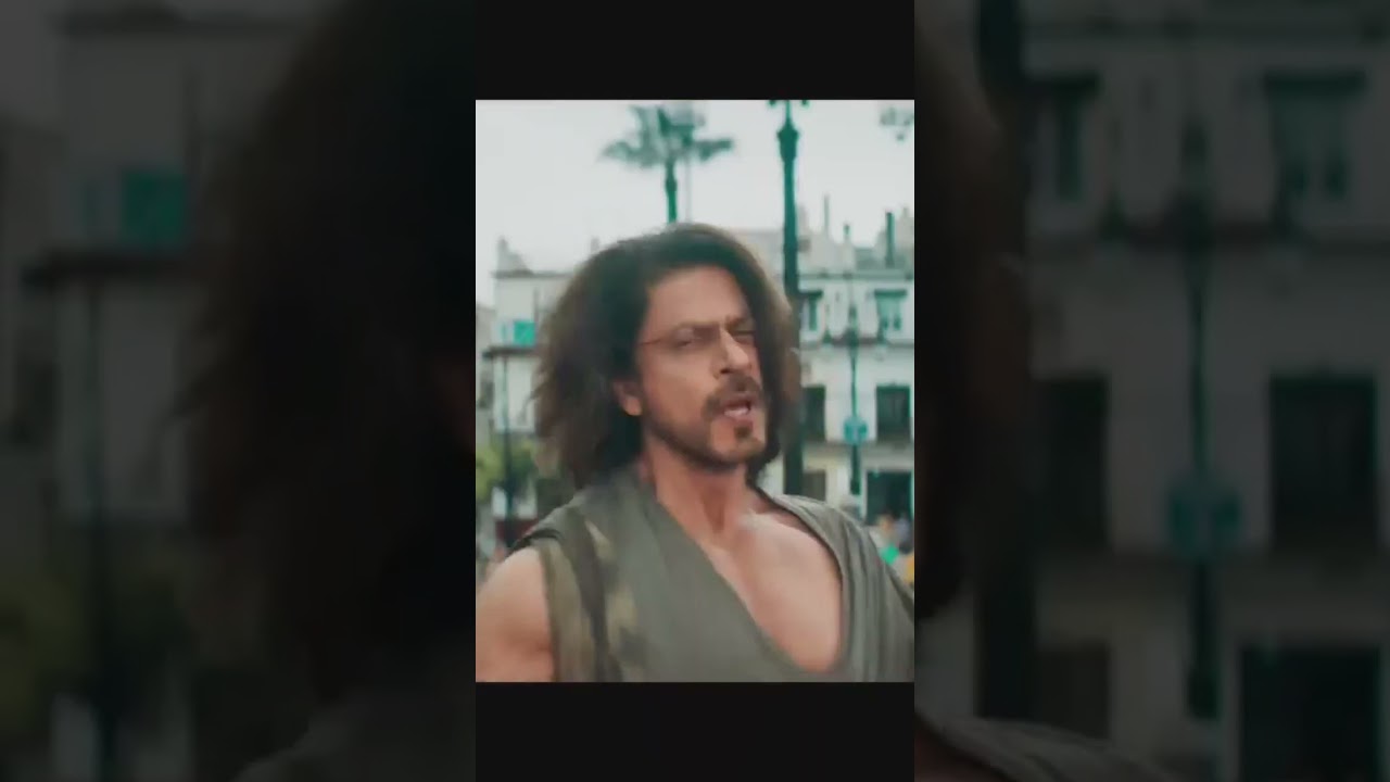 Jhoome Ja Pathan Song (OFFICIAL SONG) Pathan Movie | Shahrukh Khan,Deepika Pudukone.