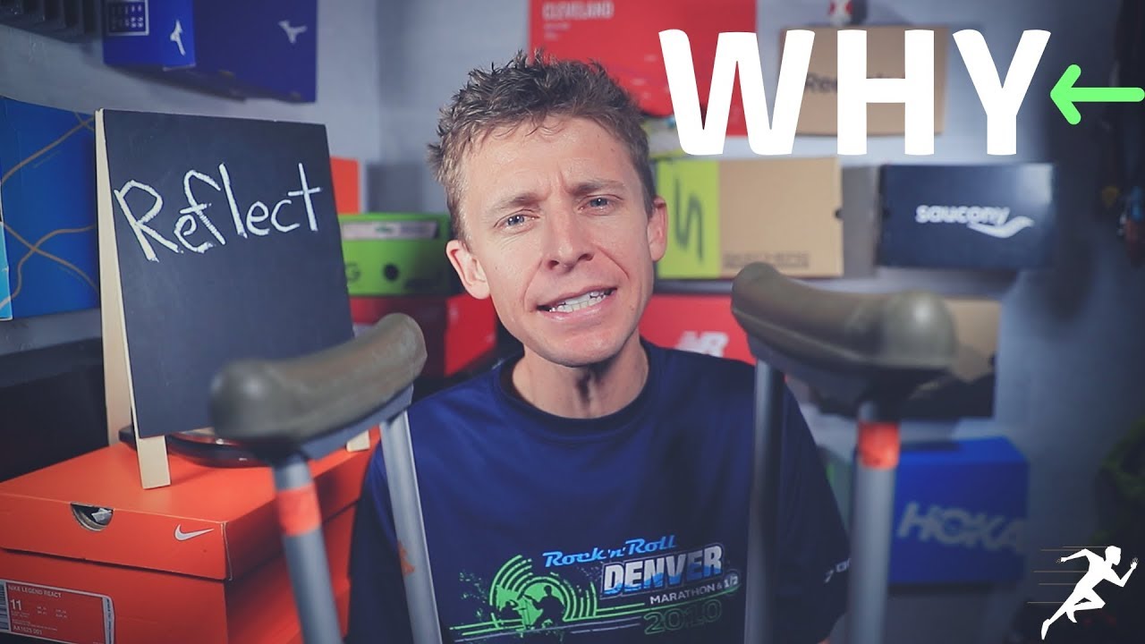 Why I’m Injured & Running Shoe(s) that Contributed