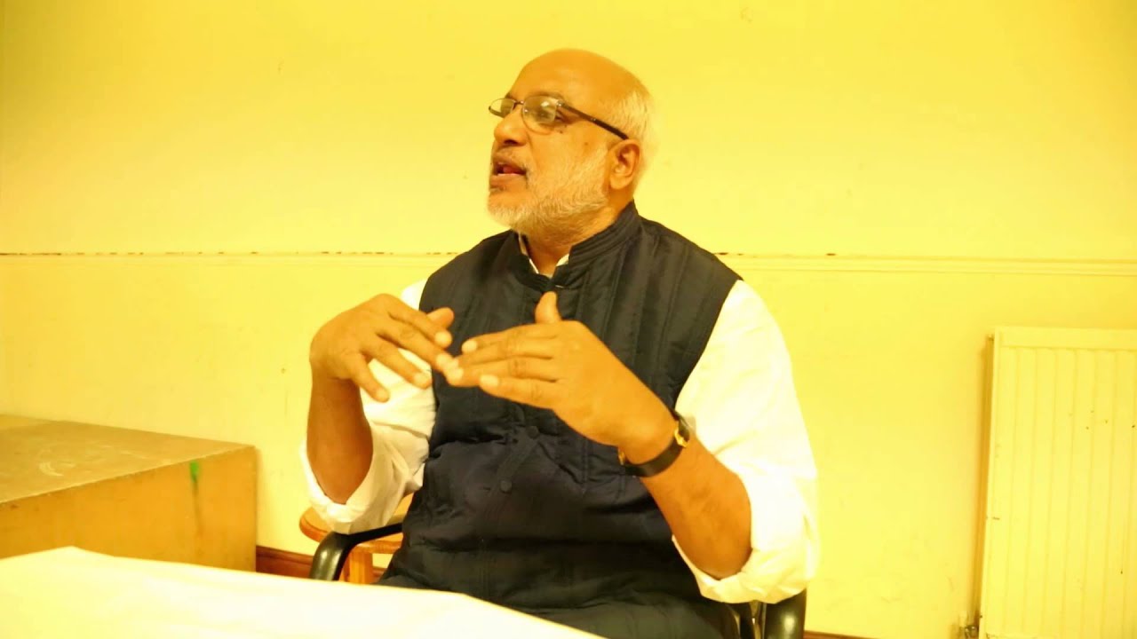 M A Baby MLA interview by Jaggy Joseph Europe Malayali