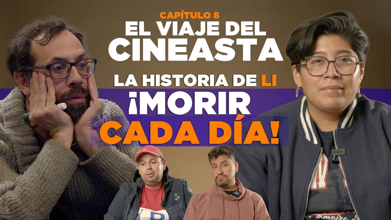 Vivir como si muriera todos los días | Capítulo 8