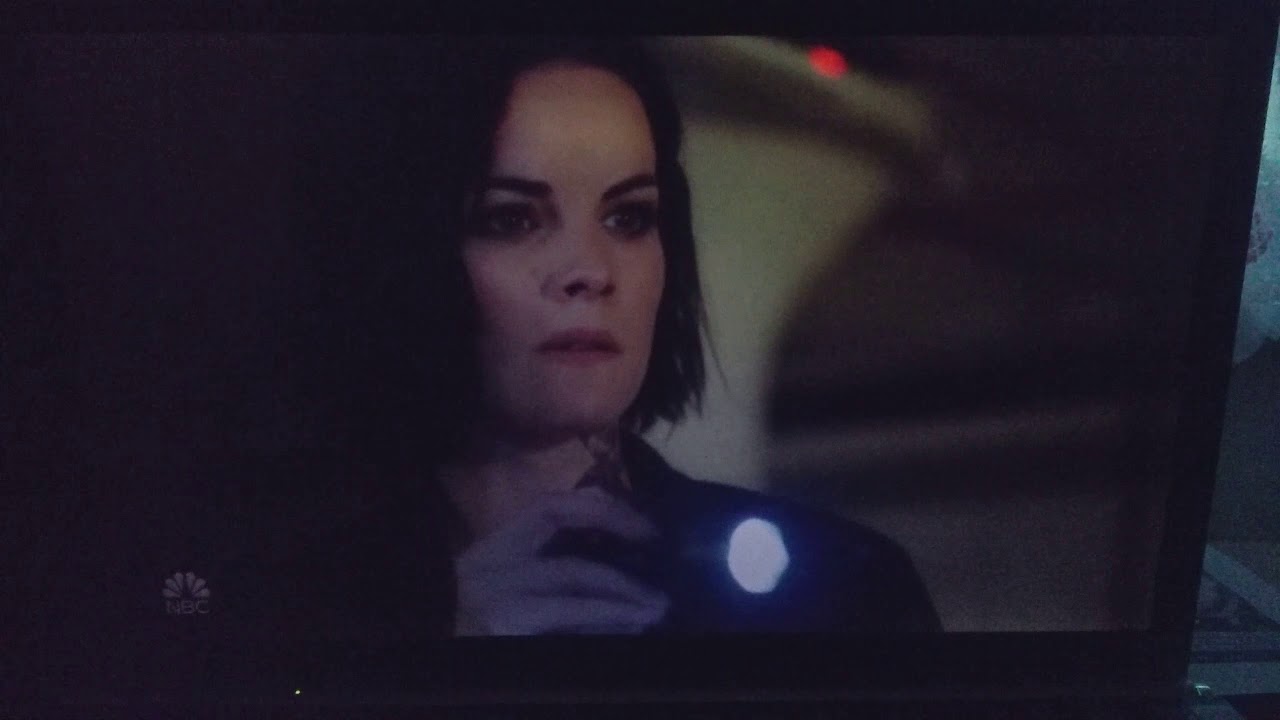Blindspot Season 4x08 -WINTERFINALE! -Its over! - You come with me!-Last Szene -Jane and Kurt