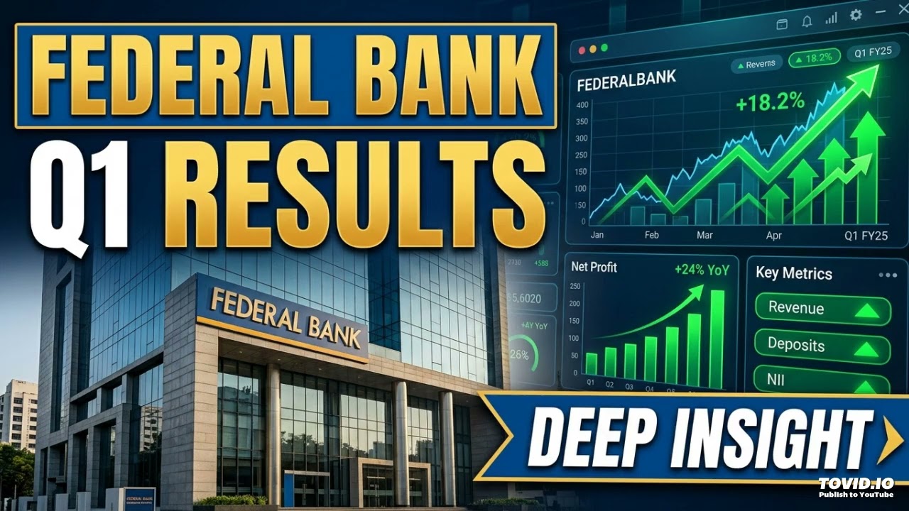 Federal Bank Q1 Results analysis