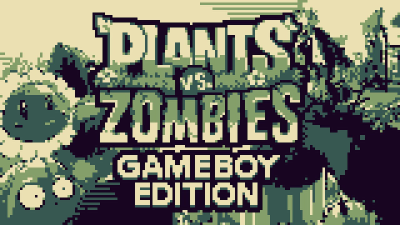 Plants vs. Zombies GB Soundtrack | Grasswalk