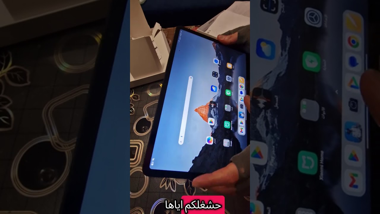 منافس الأيباد وببلاش مع عرض خاص Redmi pad 2 pro  #ببجي #gaming #tiktok 