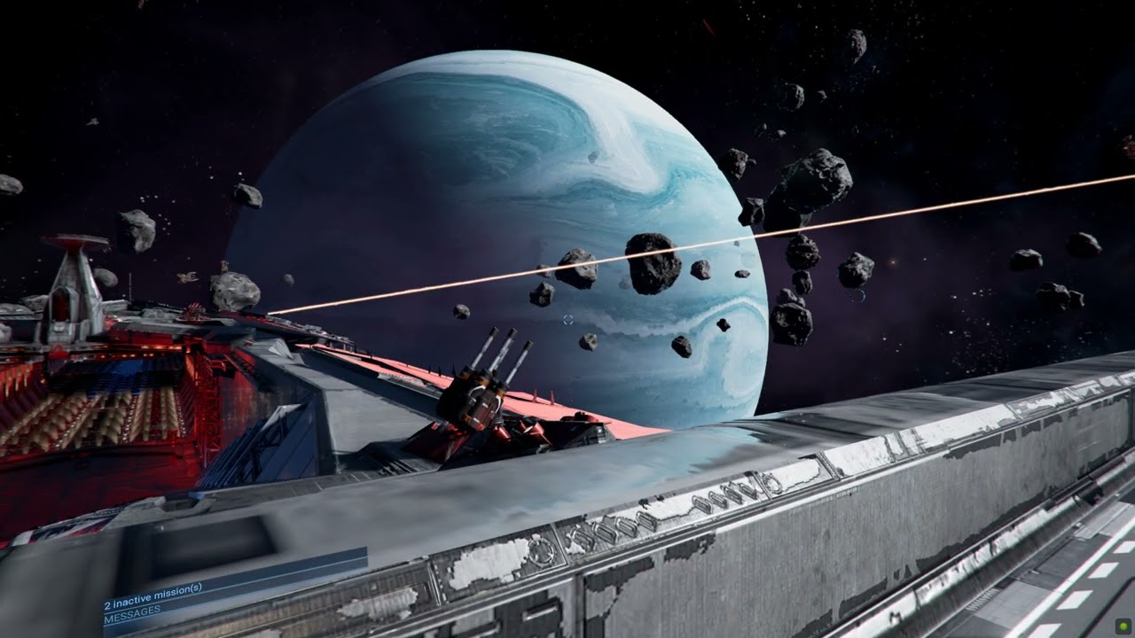 X4  Foundations: Flak festival for my crew