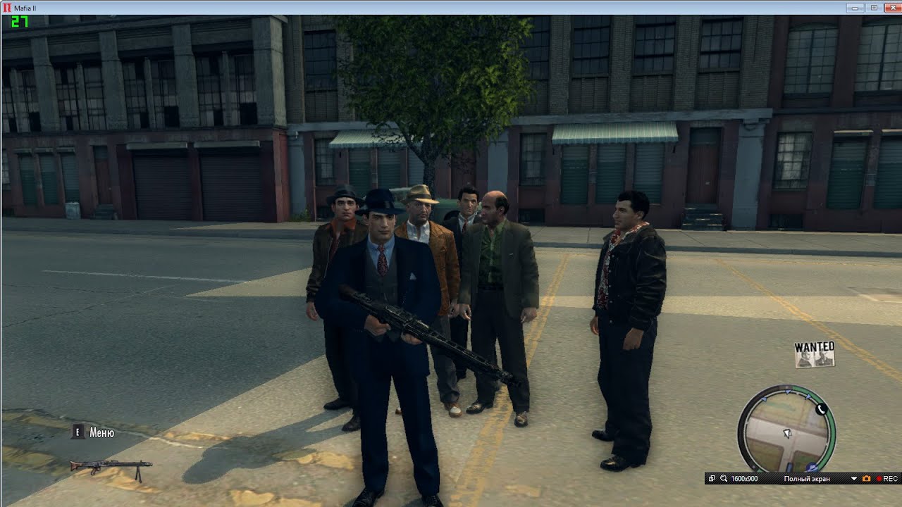 Обзор DLC на Mafia 2 