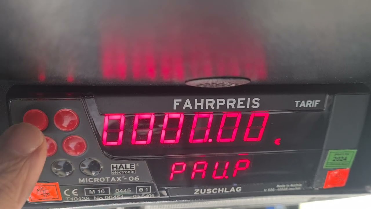 HALE Microtax-06 - Eingabe von Pauschalpreisen