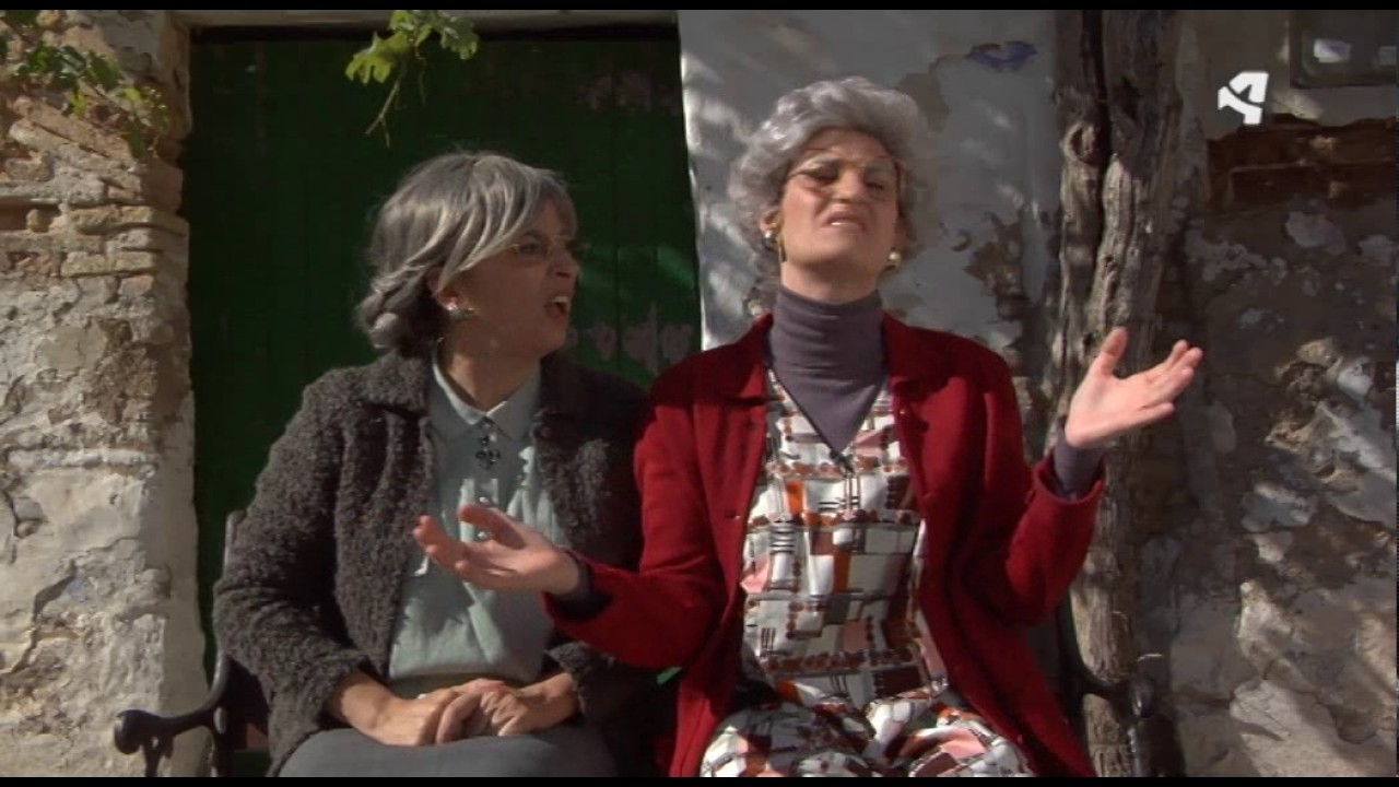 OREGON TV T11 PGM13 FELISA Y AVELINA LA TEORIA DEL CAOS