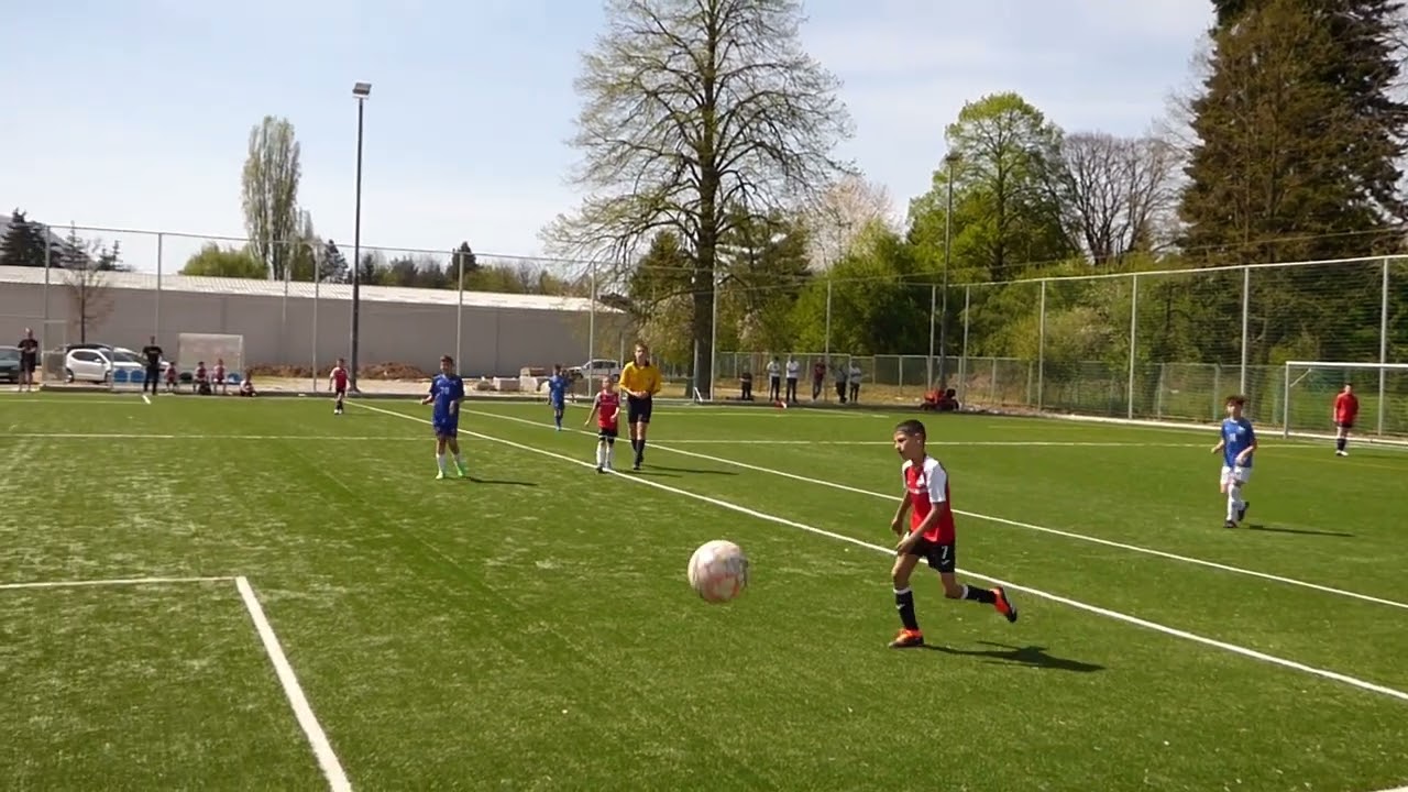 FC ACADEMICA - FK NOVI GRAD (2:4)