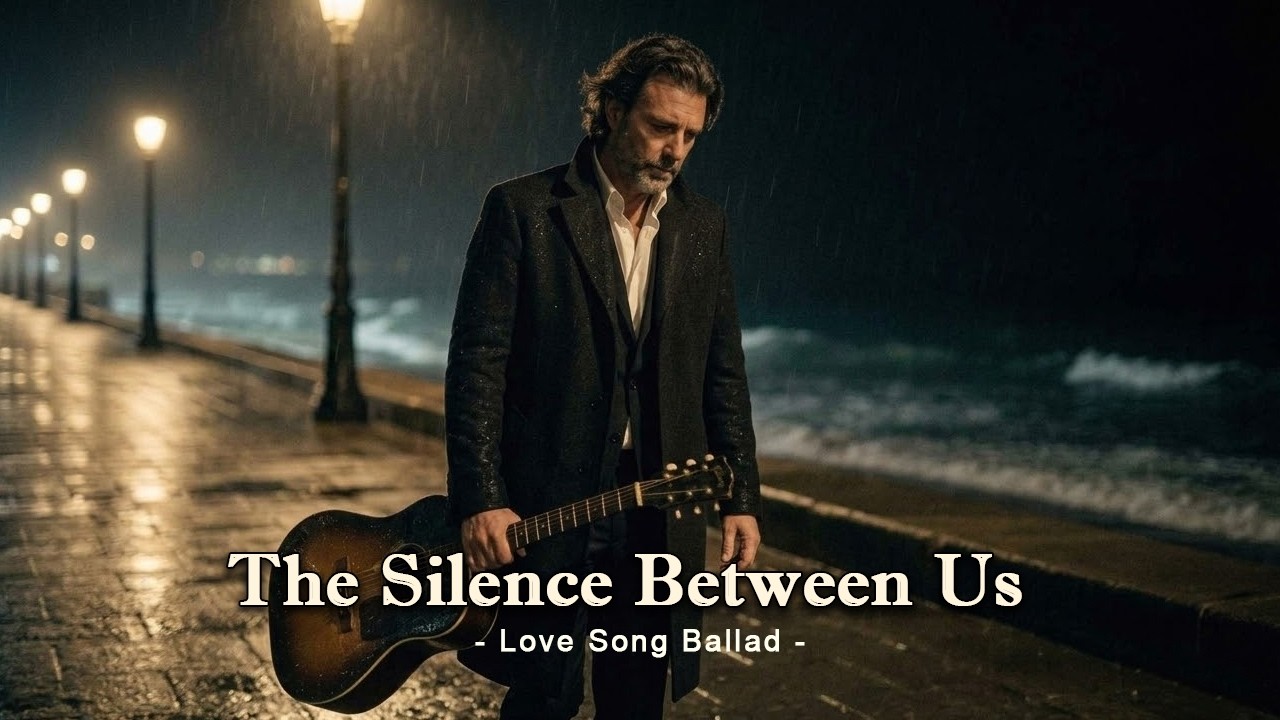 🎵 The Silence Between Us | Emotional Cinematic Love Song 💖 Sad Love Song 2026