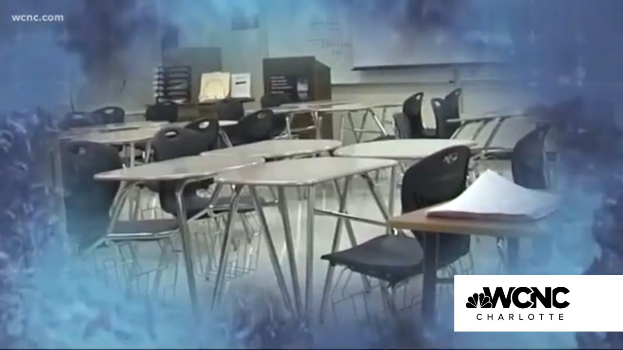 Students back to class at CMS