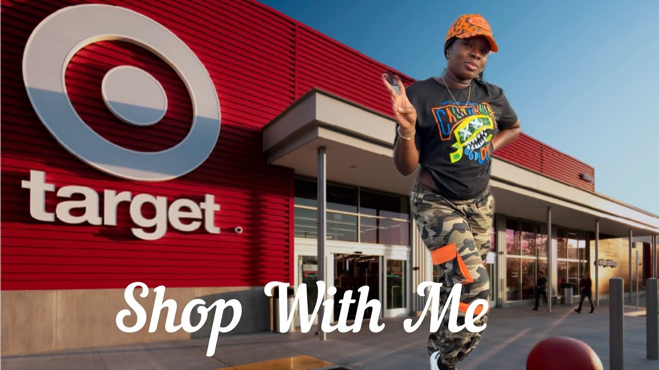 Grocery Shopping With Me At Target 