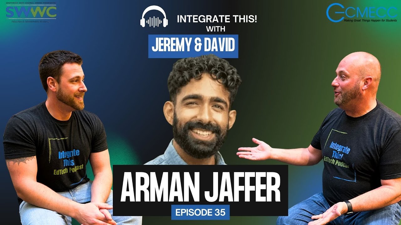 AI Innovation for the Classroom, Done Right: Brisk Teaching with Arman Jaffer