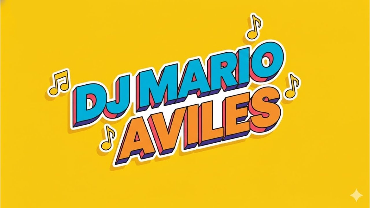 MIX WEWA PARA BAILAR DJ MARIO AVILÉS 🎶🎵🎶#notengolosderechosdeautordelamusica 