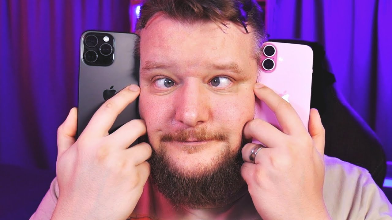 iPhone 16 JA 16 Pro Max - Ensilämmöt laitteista!