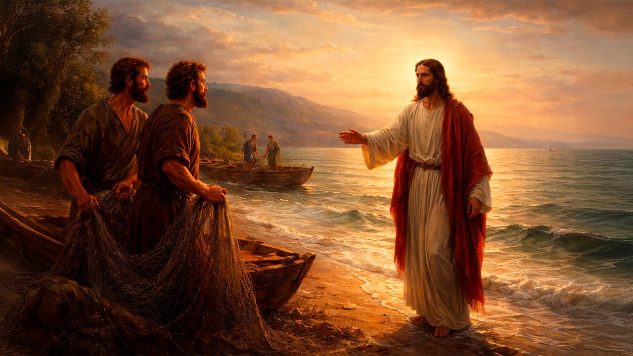 Seguir Jesus de Verdade: O Que Muda na Sua Vida