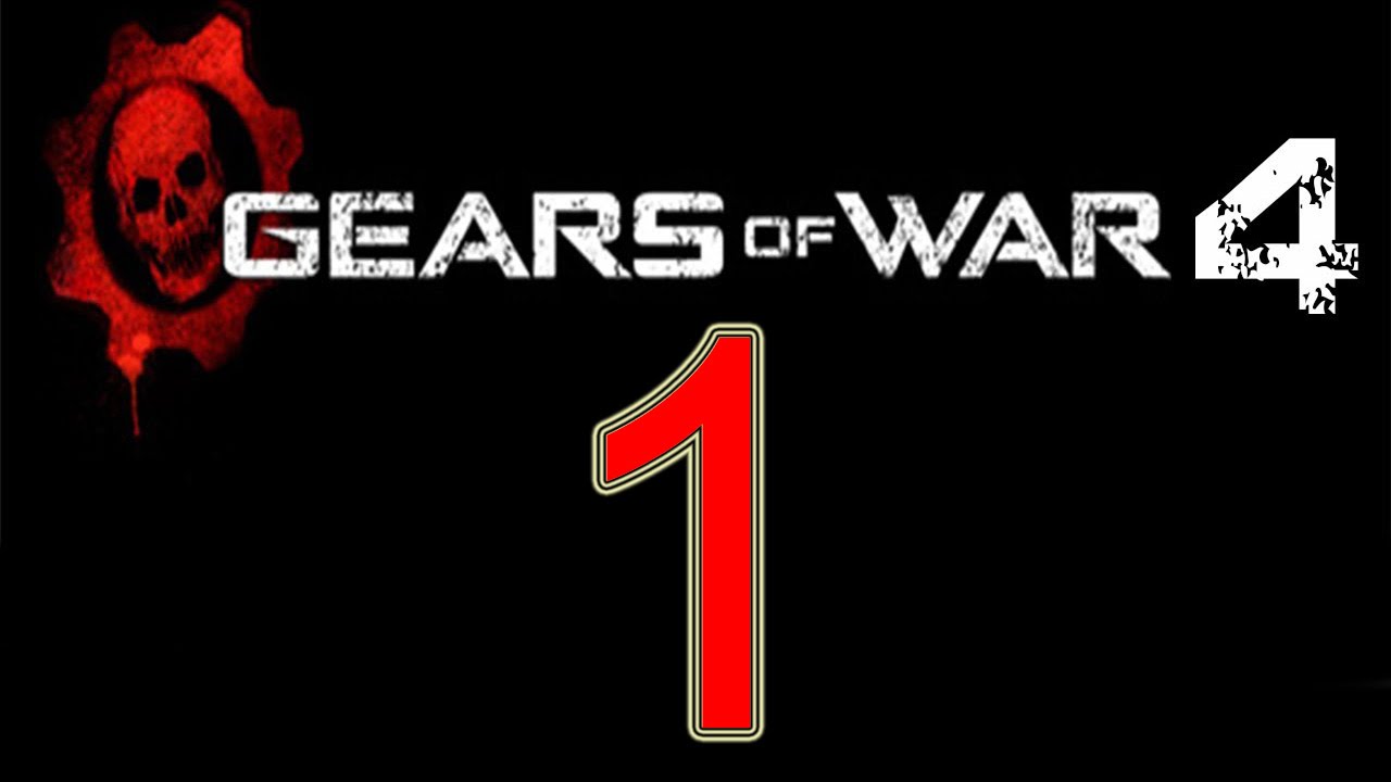 GEARS OF WAR 4 Gameplay - GEARS OF WAR 4 Walkthrough part 1 Opening E3 Demo
