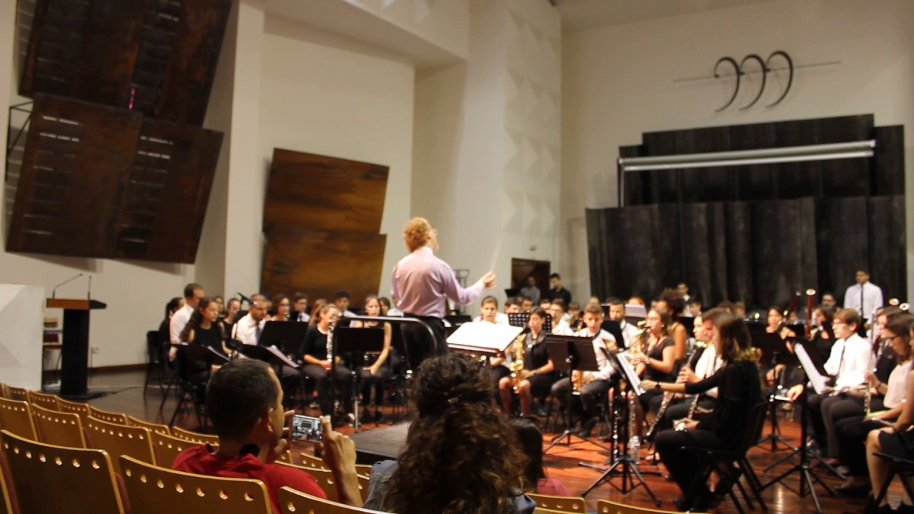 Synphonic Ouverture, Op 80  J  Barnes