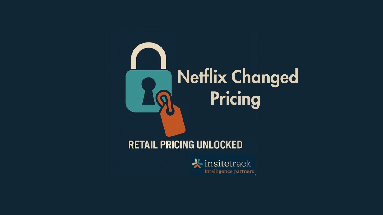 Netflix обновил розничные цены