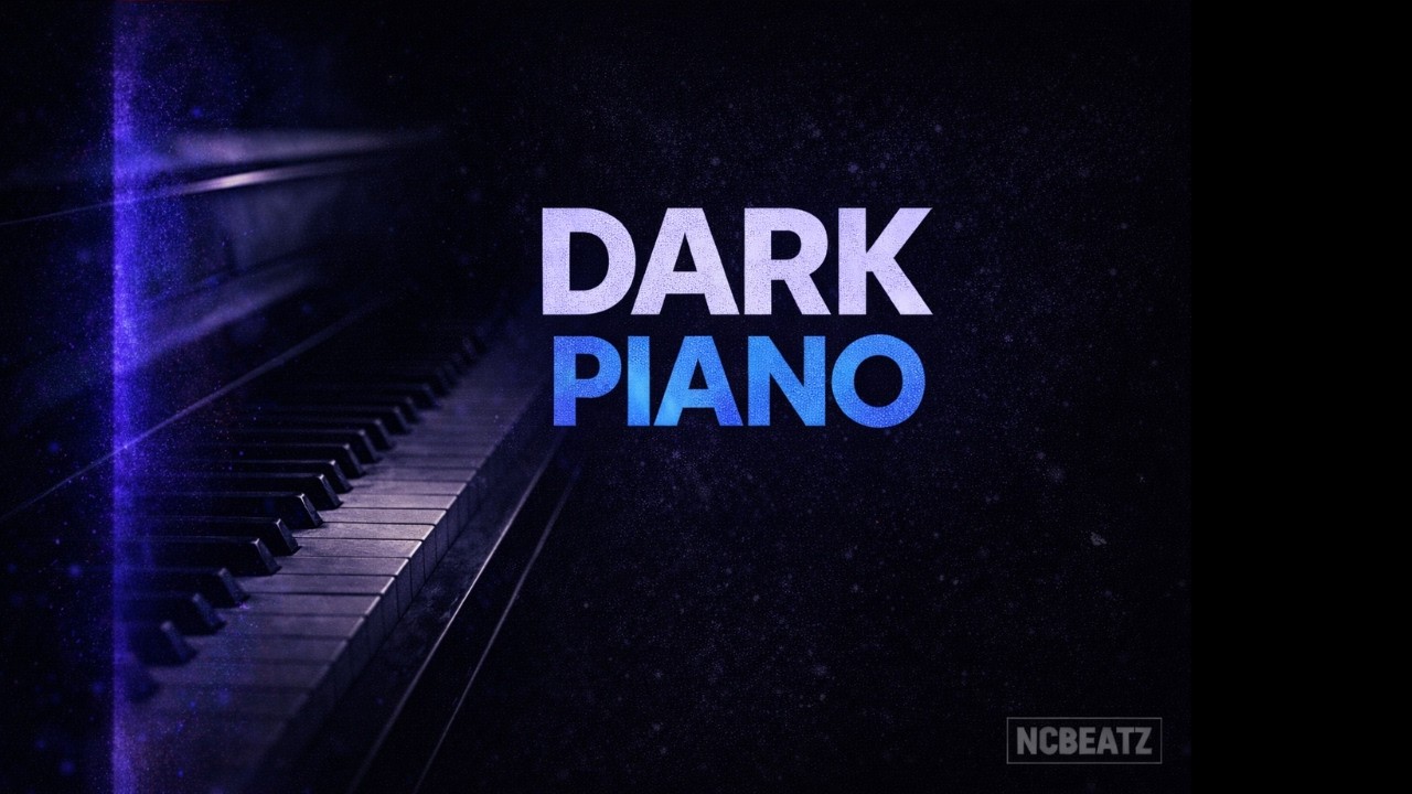 Dark Piano Hip Hop Instrumental | Free Beat 2026
