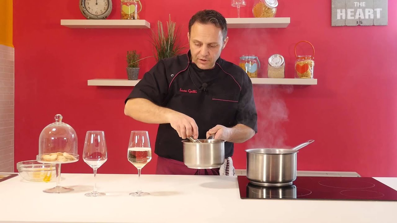 Ricetta zabaione al moscato - 4 Gatti in Padella