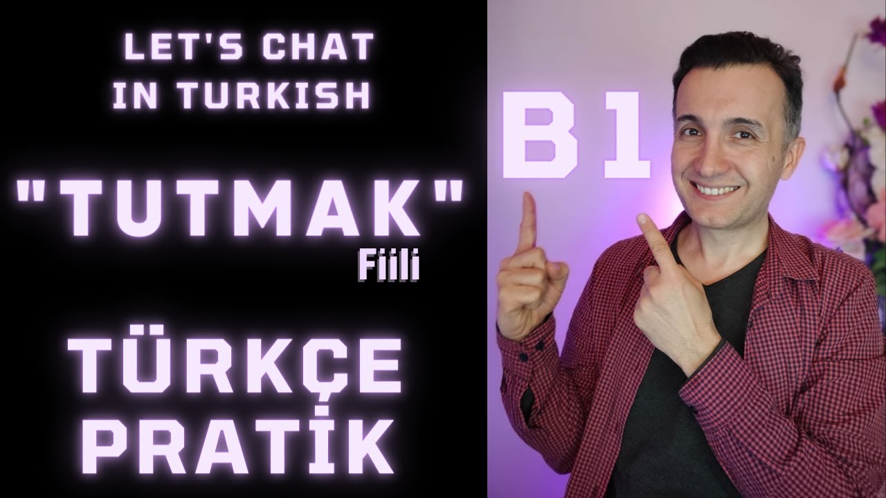 B1 Türkçe Pratik | Farklı Anlamlarda 
