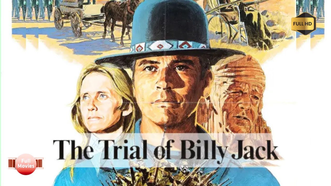 The Trial of Billy Jack (English Full Movie) | Action &bull; Drama &bull; Music | Classic 70s Cinema | Full HD