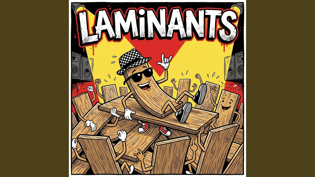 Şipidik (feat. Laminants)