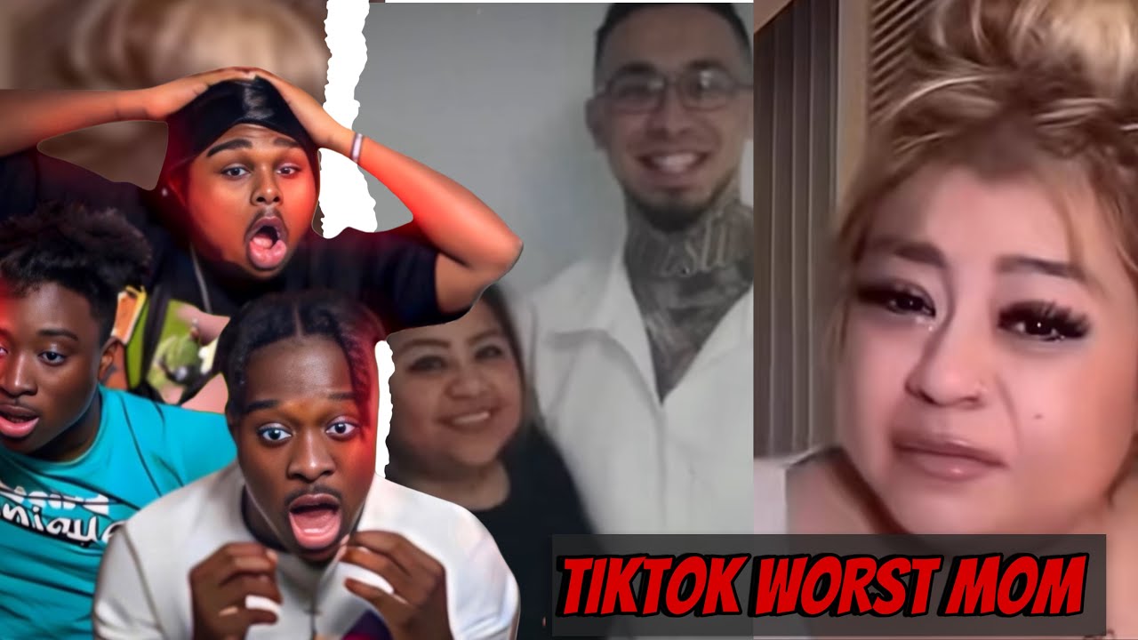 TikTok Mom Dates Convicted Killers & Makes Daughters Call Them 'Daddy!