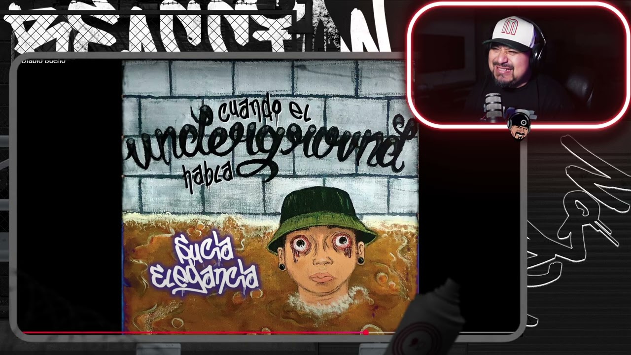 Sucia Elegancia - Un Diablo Bueno | REACCION | SIMPLES TEXTOS