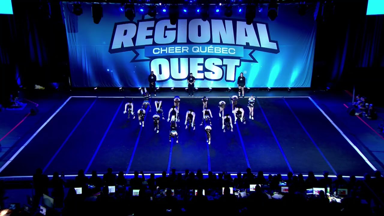 ProCheer Allstars - VIP - U16 Niv3