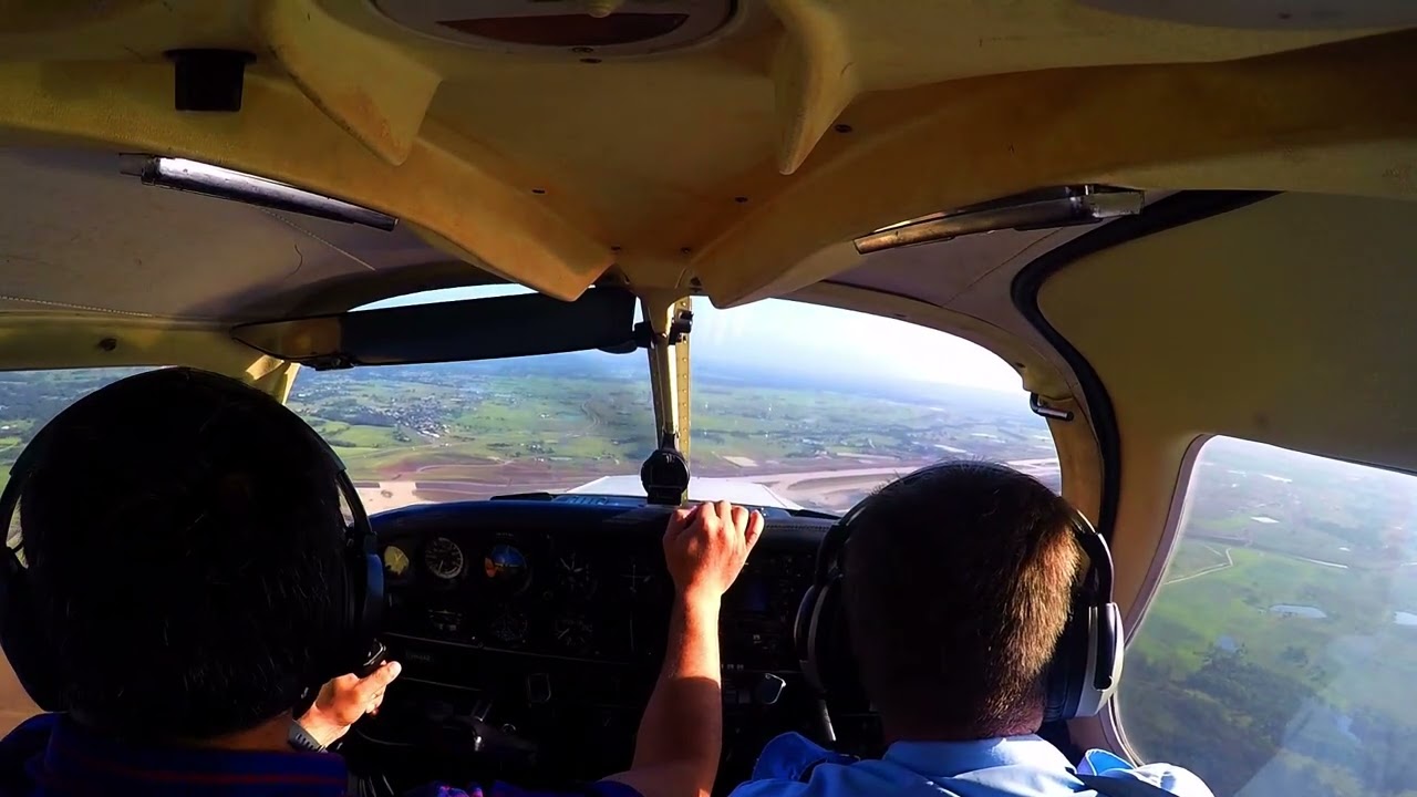 VFR Nav Training