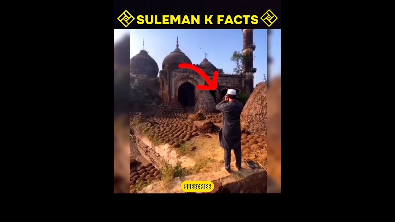 Boy Arrested For Giving Azan In Mosque😱Let's Know With Suleman