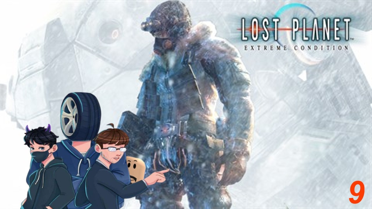 A profissão do futuro - Lost Planet #9