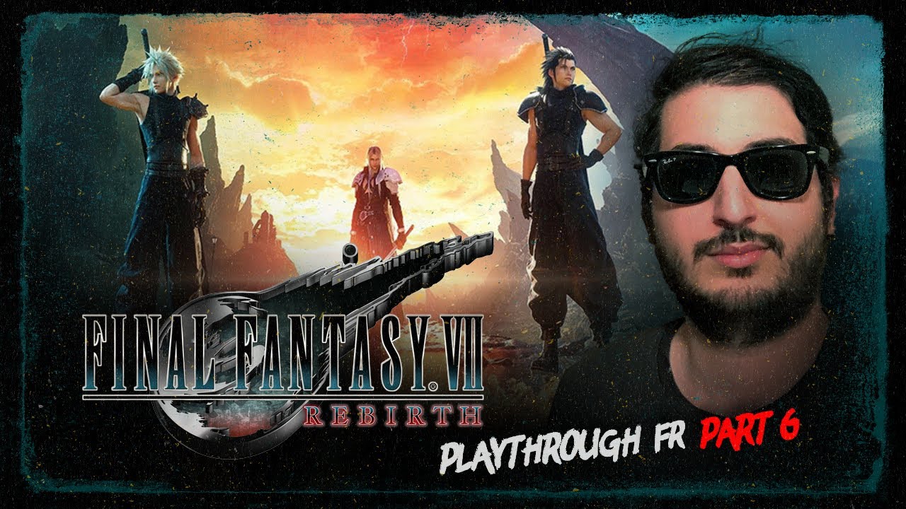 FINAL FANTASY 7 REBIRTH - BULGAGENNN OMG