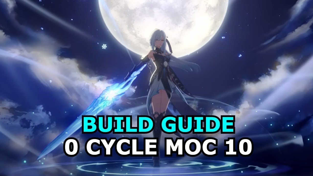 BEST DPS!!! Hướng dẫn build, cách dùng TUYỆT KĨ, đội hình cho Jing Liu || Showcase 0 CYCLE tầng 10