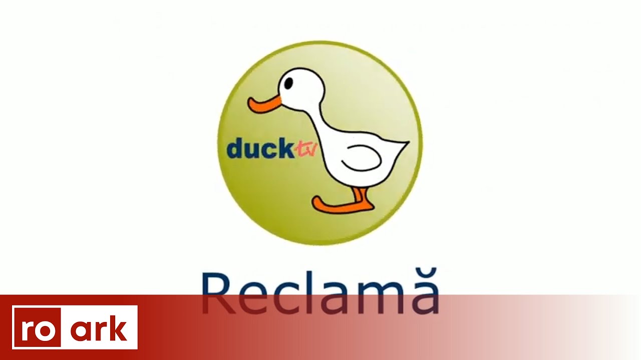 Duck TV - Reclame - 22.06.2020